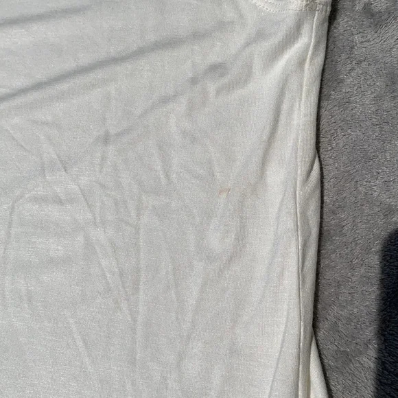 Sheer Floral Tank Top - Picture 7 of 8